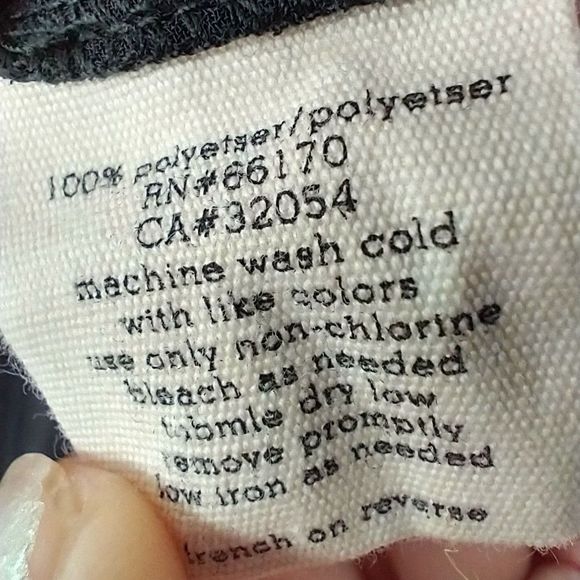 Silence+Noise Semi-Sheer Criss-Crossed Tank Top - XS - Picture 13 of 15